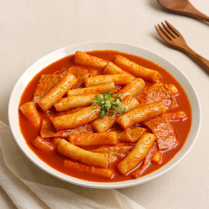 GS25 신상 떡볶이맛 과자